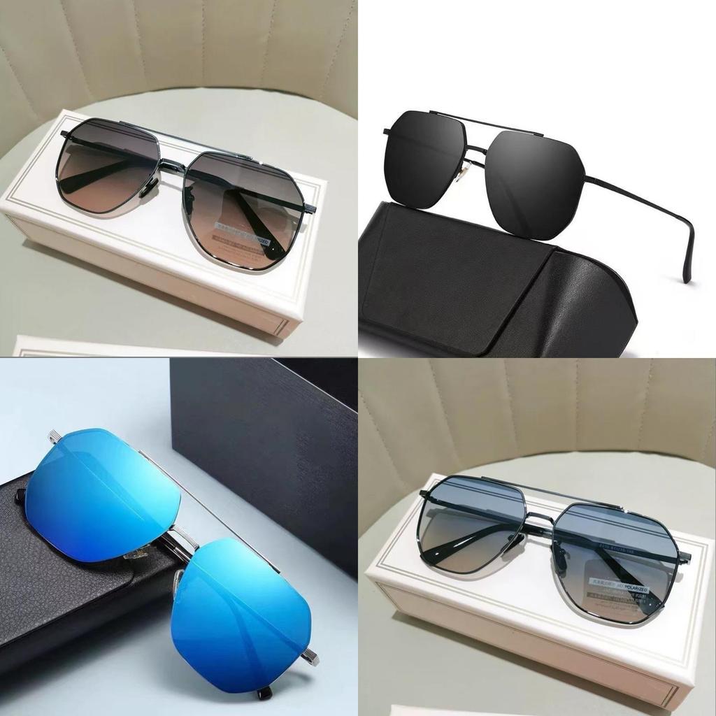 Summer Stylish Driving Sunglasses With Uv400 Protection For Men And Women