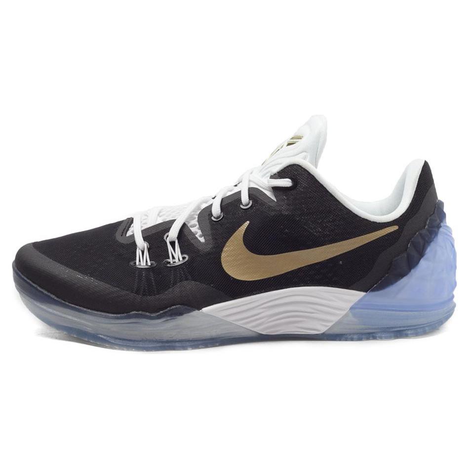

new Nike Zoom Kobe Venomenon 5 Ep Black Gold 40.5