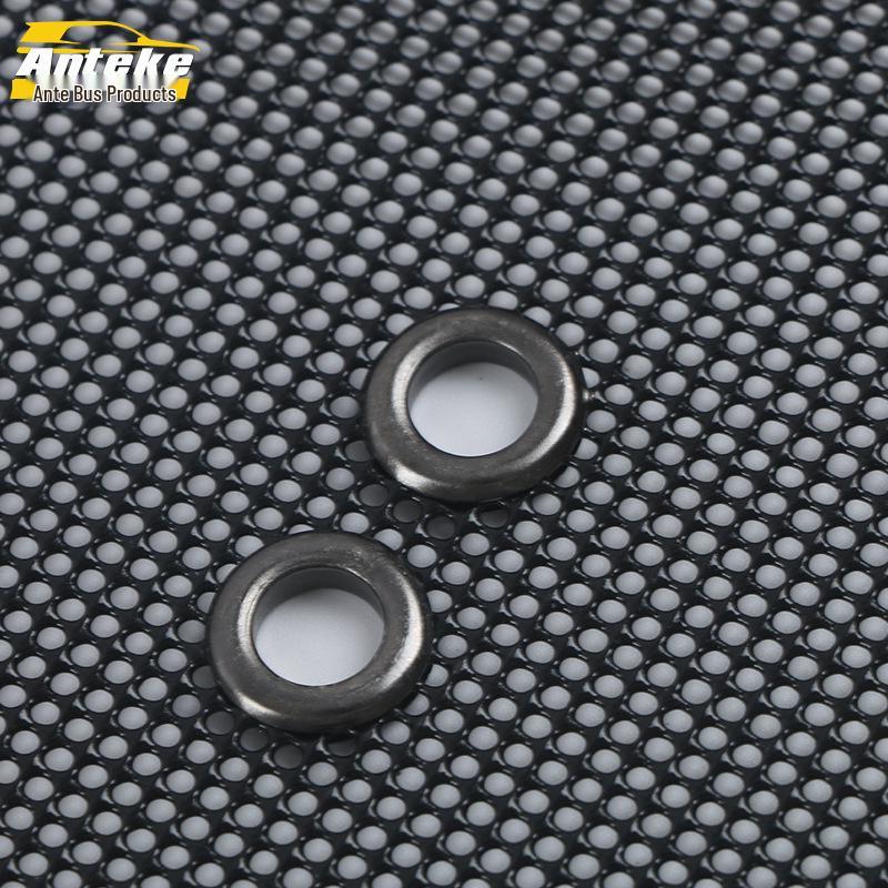 JMC 2020 Diamond Mesh Radiator Protector Sticker