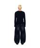 AAKAM Layered Long Sleeve (Black)