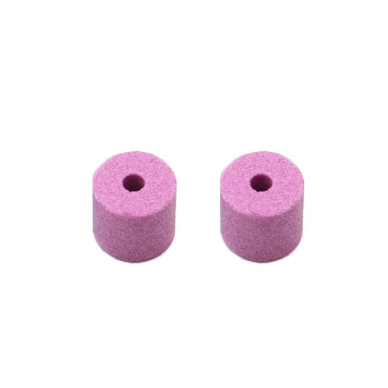 1pc Portable Drill Bit Sharpener with Grinding Wheel Corundum Grinding Wheel Bit Tool Drill Bit Sharpening Machine Grinder Polishing