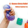 Maltose Stress Ball Squishy Toys Stretchy Slow Rebound Anxiety Stress Relief Sensory Fidget Toys  Party Gifts