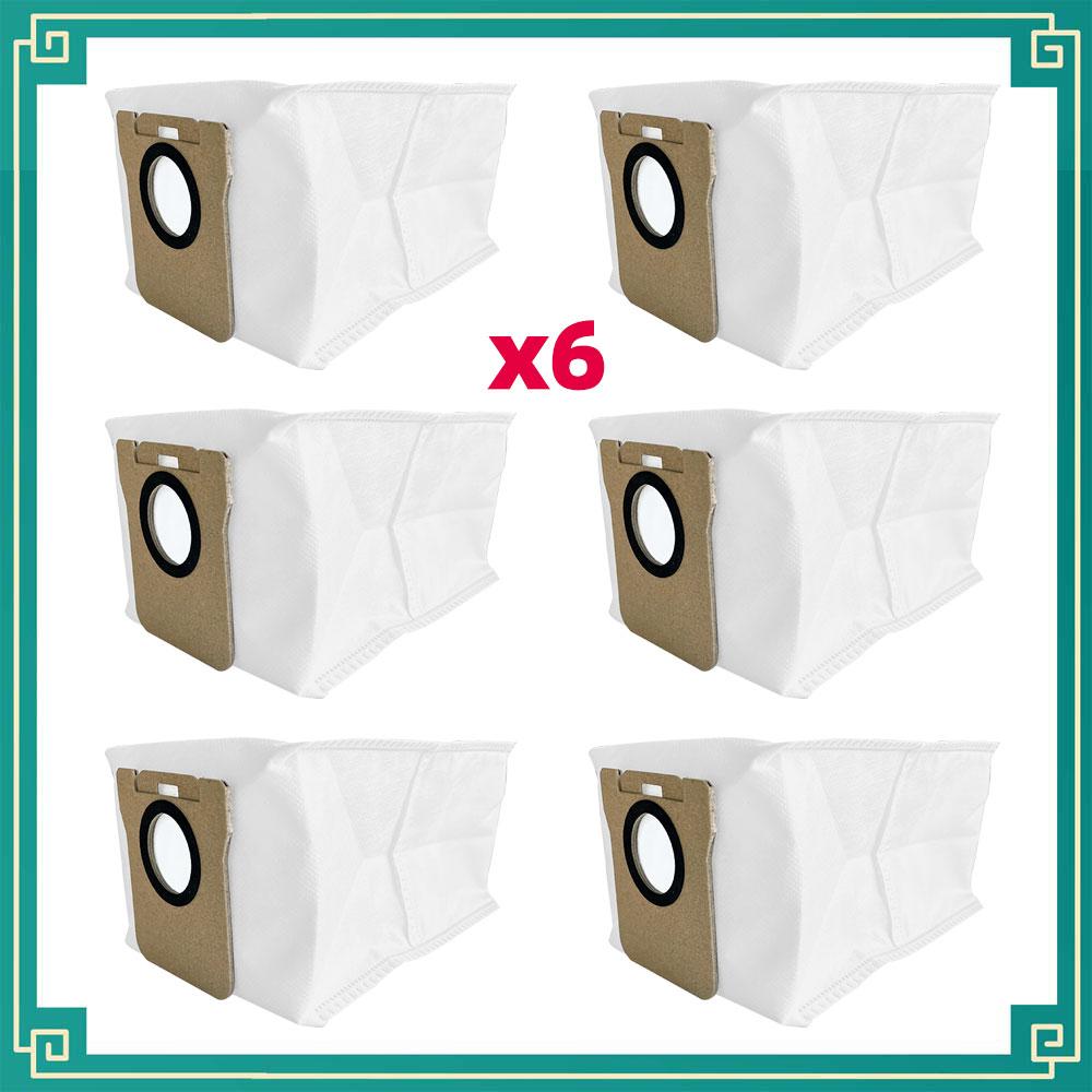 Fit For  Xiaomi Mijia 5C / OV42CN  Robot Vacuum Cleaner Parts Main Roller Side Brush Filter Mop Cloth Dust Bag Accessories