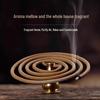 Sandalwood & Mugwort Mosquito Repellent Incense Sticks for Indoor Aromatherapy & Deodorization