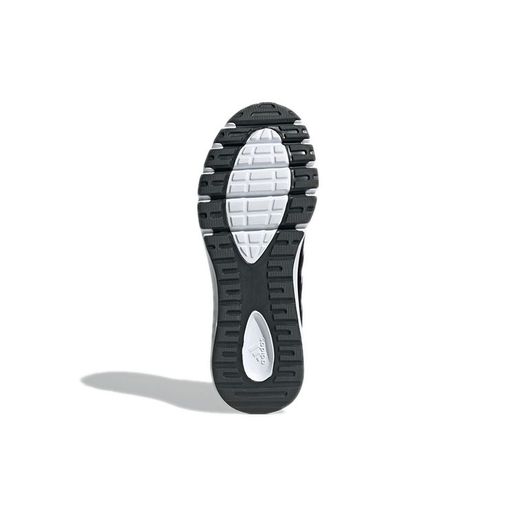 Adidas Fluidup Comfortable Versatile Fabric Non-Slip Wear-Resistant Breathable Low-Top Casual Running Shoes Men Sneakers Charcoal-Black H01996