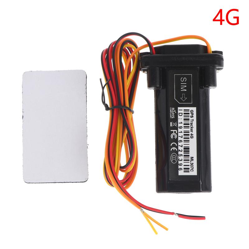 4G/2G St-901 Tracking Device Gps Tracker For Car Motorcycle Vehicle Remote Control Waterproof Locator With Real Time Tracking