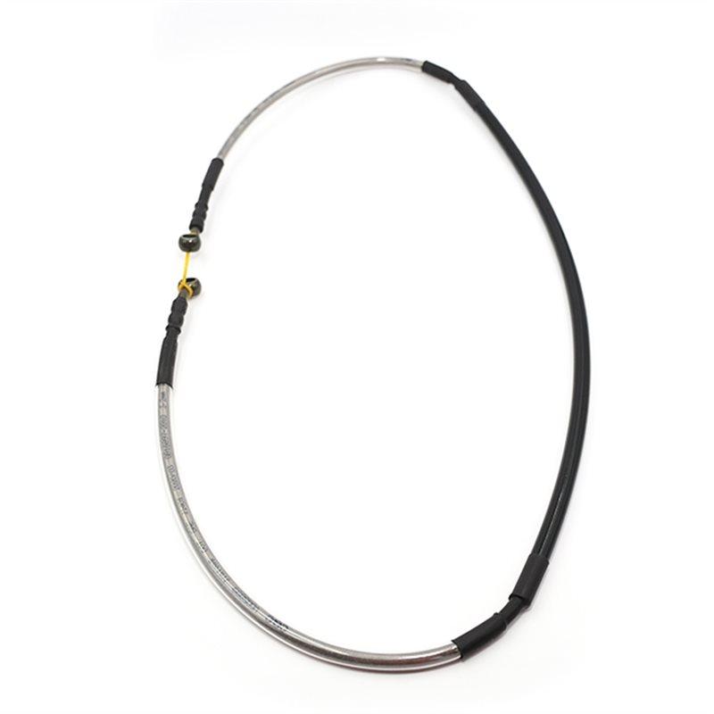 For YZ125 YZ250 YZ250F YZ450F YZ250FX 2015- 2020 Motorcycle Front Brake Hose Braided Hydraulic Oil Pipe Lines