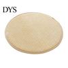 Corduroy Circular Seat Pad Round Stool Pad, 15.75" Non-slip Cushion Soft Sponge for Home Bar Stools Chair