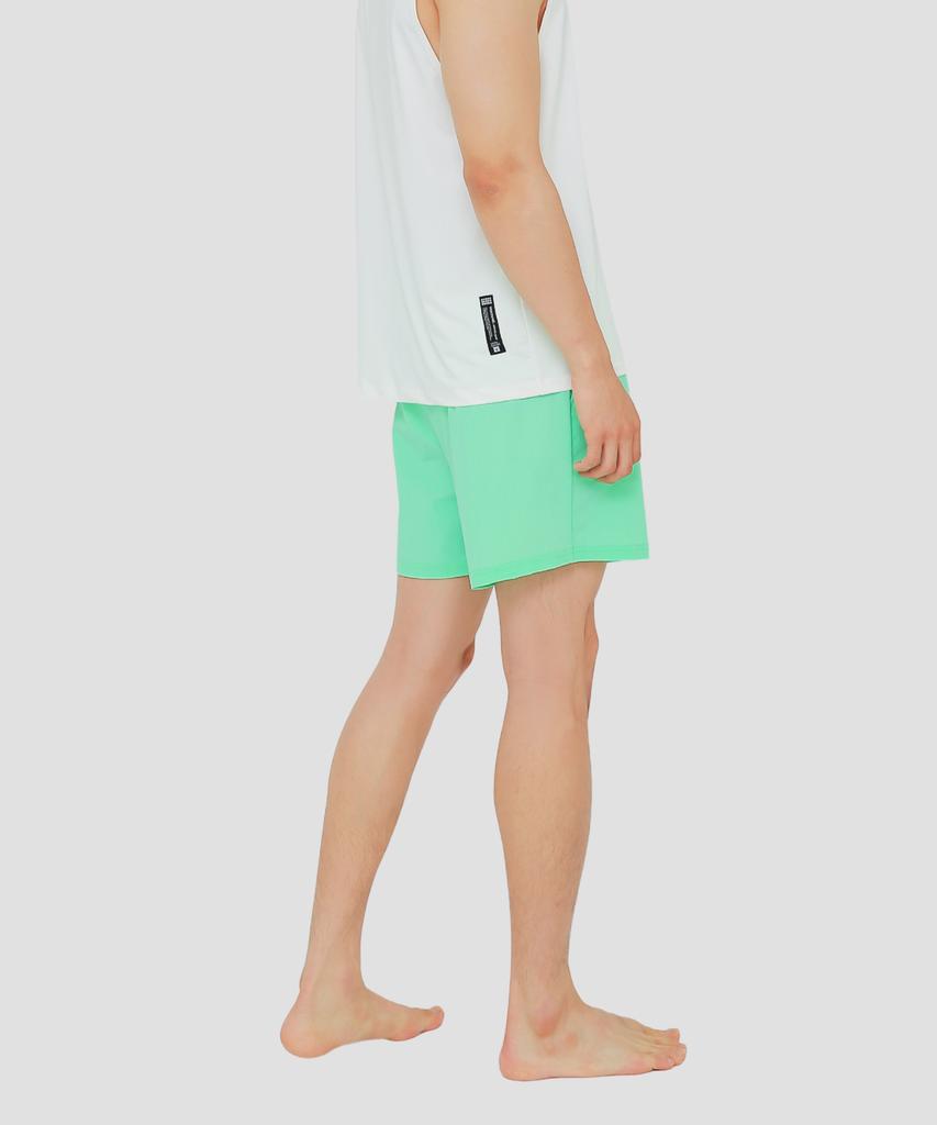 VERTONE Men'S Caliber Swim Shorts Vsw Logo Mint