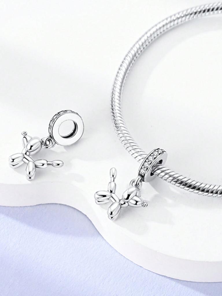 Charm Copper Colors Cute Owl Dog Bead For Original Bracelet Diy Beads Charms Jewellery Making Gift For Women Styfne