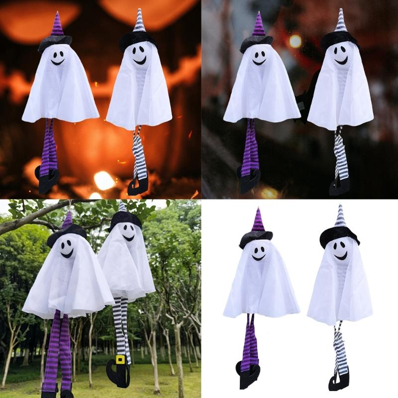Practical Festival Ornament for Halloweens Festival Sturdy Fabric Designs Accessory for Indoor and Outdoor Display