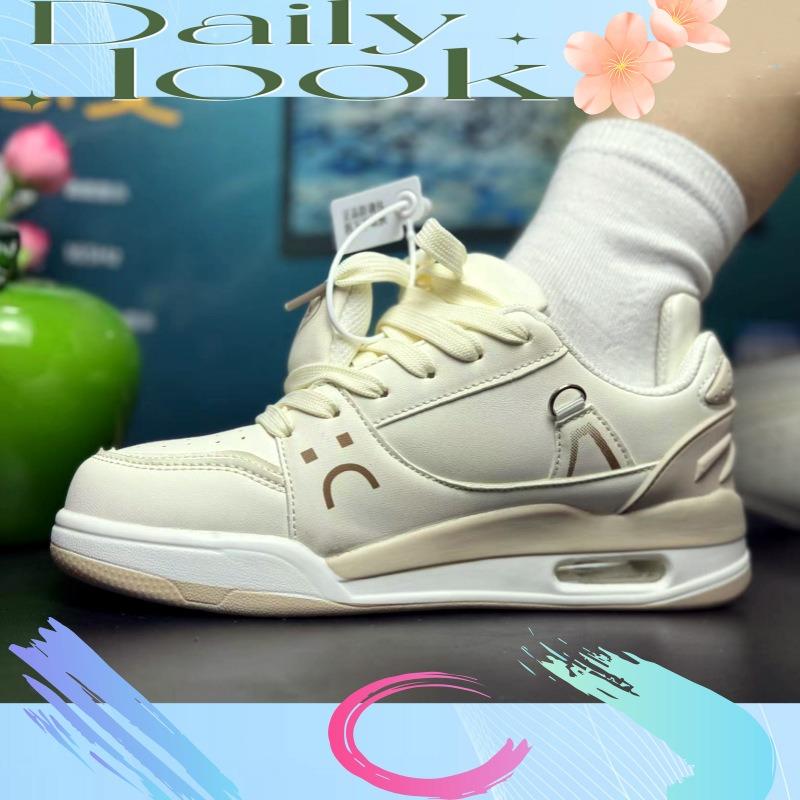 Spring and Summer Men's Shoes Trend Versatile Casual Niche Street Shooting Retro Air Cushion Sports Shoes
