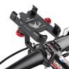 Bicycle Bike Aluminum Alloy Mobile Phone Holder For Handlebar Handle Bar Scooter