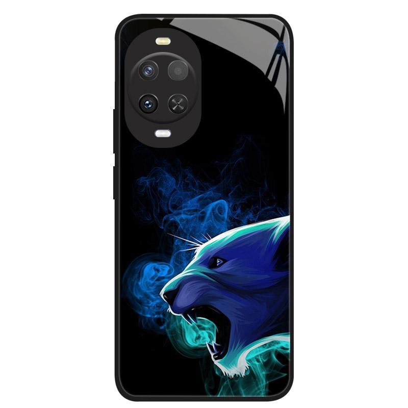Glass Case For Huawei Nova 15 Pro Nova15 Phone Funda Luxury Tempered Glass Cover Nova 15 15Ultra Shockproof Hard PC Shell Bumper