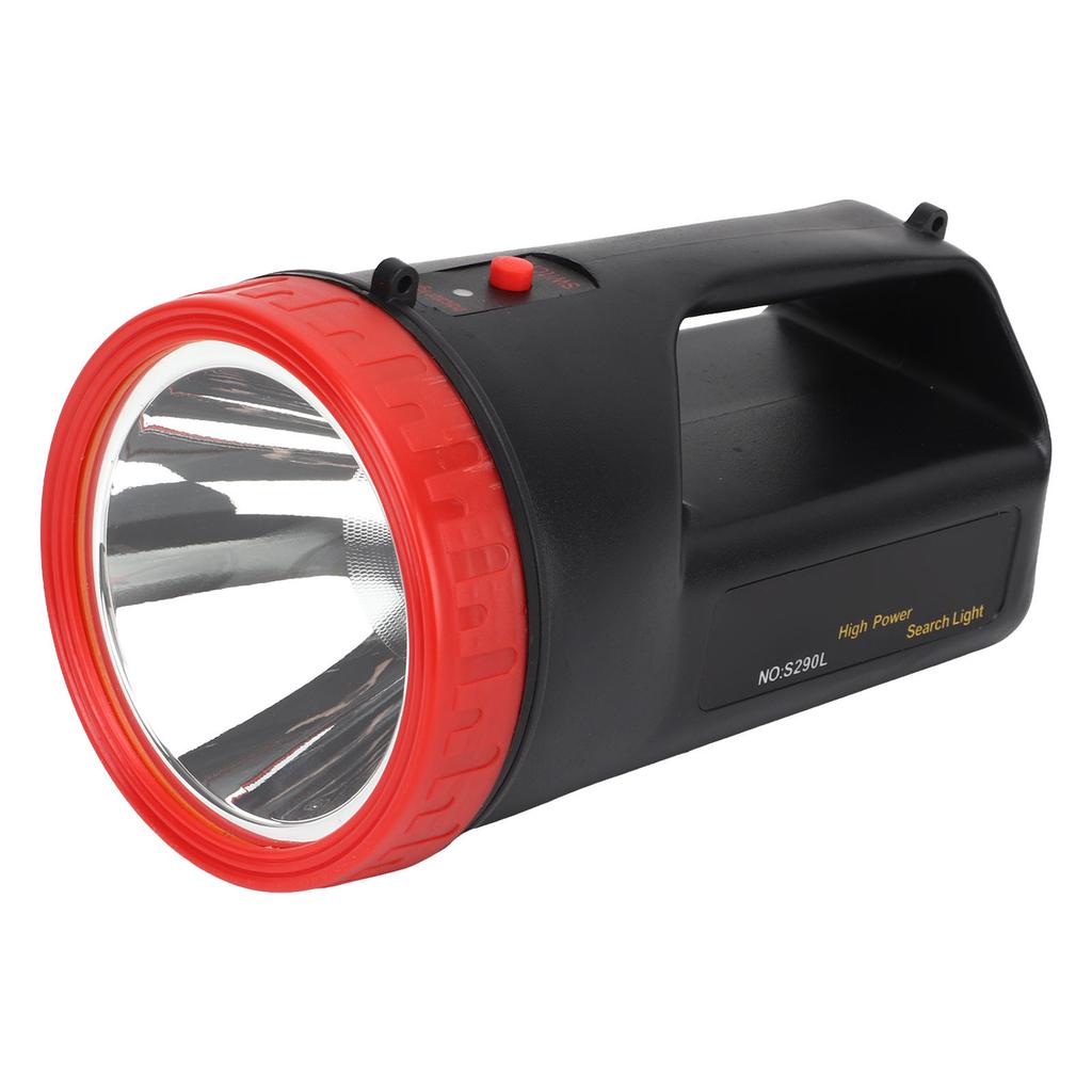 LED Spotlight OSL Lamp Source Charging Protection Waterproof Shell Handheld Flashlight
