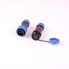 Industrial Aviation Plug & Socket: IP68 Waterproof Connector with Solderless, Solid Copper Pins