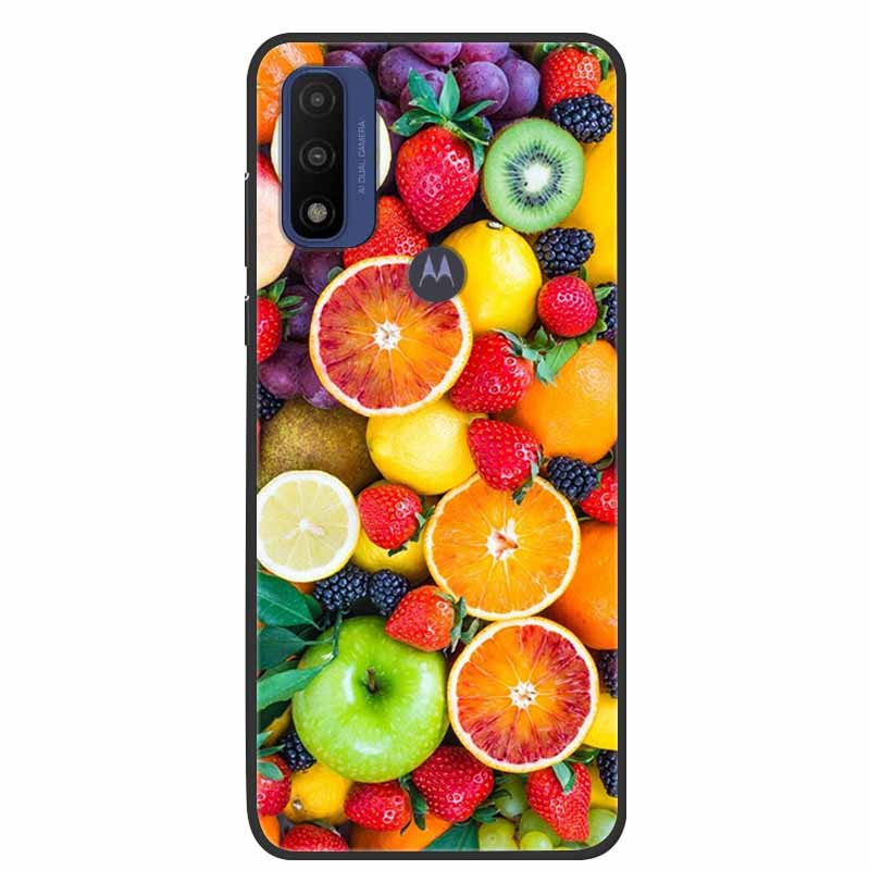 For Motorola Moto G Pure Case Silicon Back Cover Phone Case For Moto GPure 2021 Soft Case For Motorola G Pure 6.5" Coque Fundas
