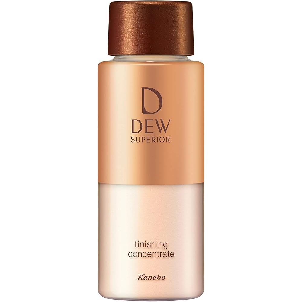 DEW Superior Finishing Concentrate (Refill) 15g