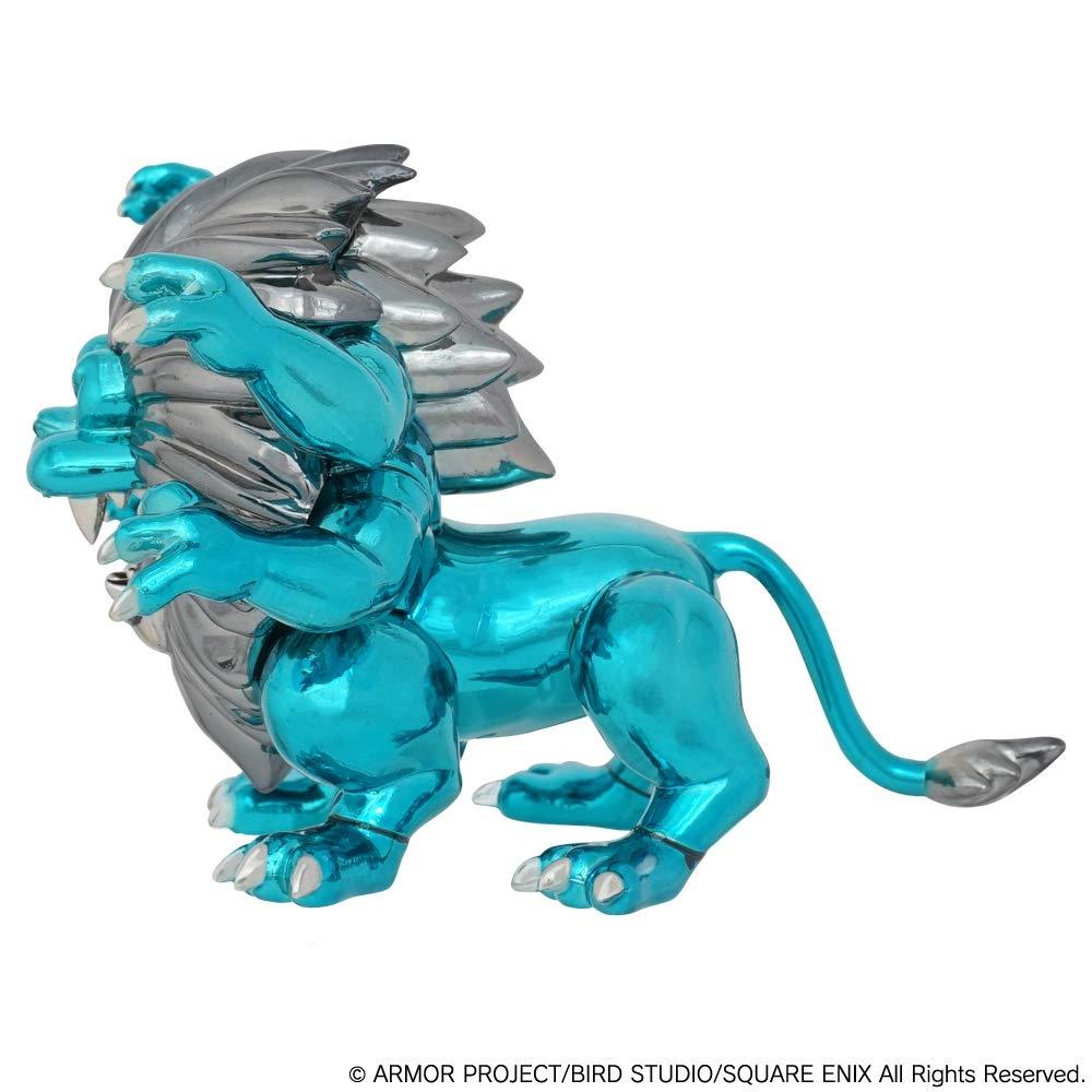 Dragon Quest Metallic Monsters Gallery König Leo