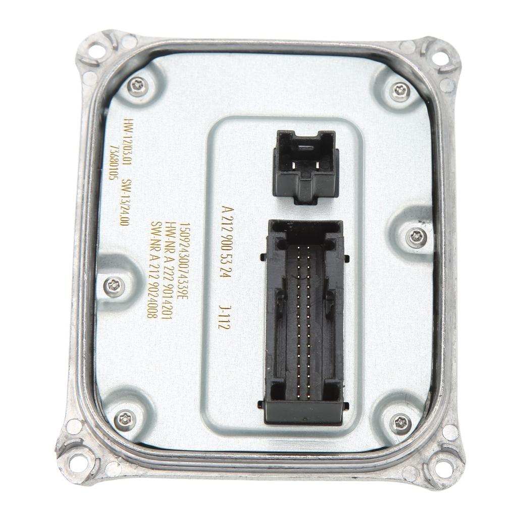 LED Scheinwerfer Steuergerät 2189007206 Scheinwerfer Steuergerät Ersatz für Mercedes?Benz E300 E550 E63