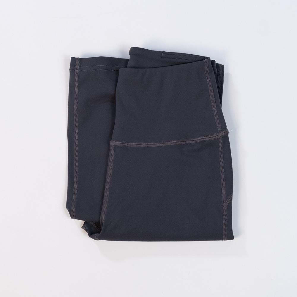 

Женские расклешенные брюки для йоги на все сезоны: Леггинсы с высокой талией, подтягивающие бедра, быстросохнущие и стройнящие, длиной до пола Size 6: 110-120 lbs