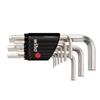WIHA SHORT ALLEN KEY SET 9Pz 1,5-2-2,5-3-4-5-6-8-10