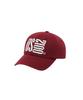 Opeoseu0012 Op. 11 Us0012 Logo Patch Cap Burgundy