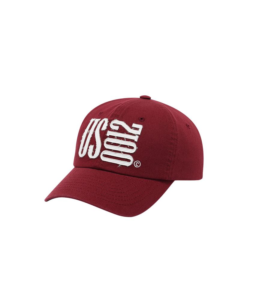 Opeoseu0012 Op. 11 Us0012 Logo Patch Cap Burgundy