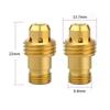 5 buc QQ150 150A Corp colț TIG Set de piese pentru pistolet de sudare Accesorii consumabile