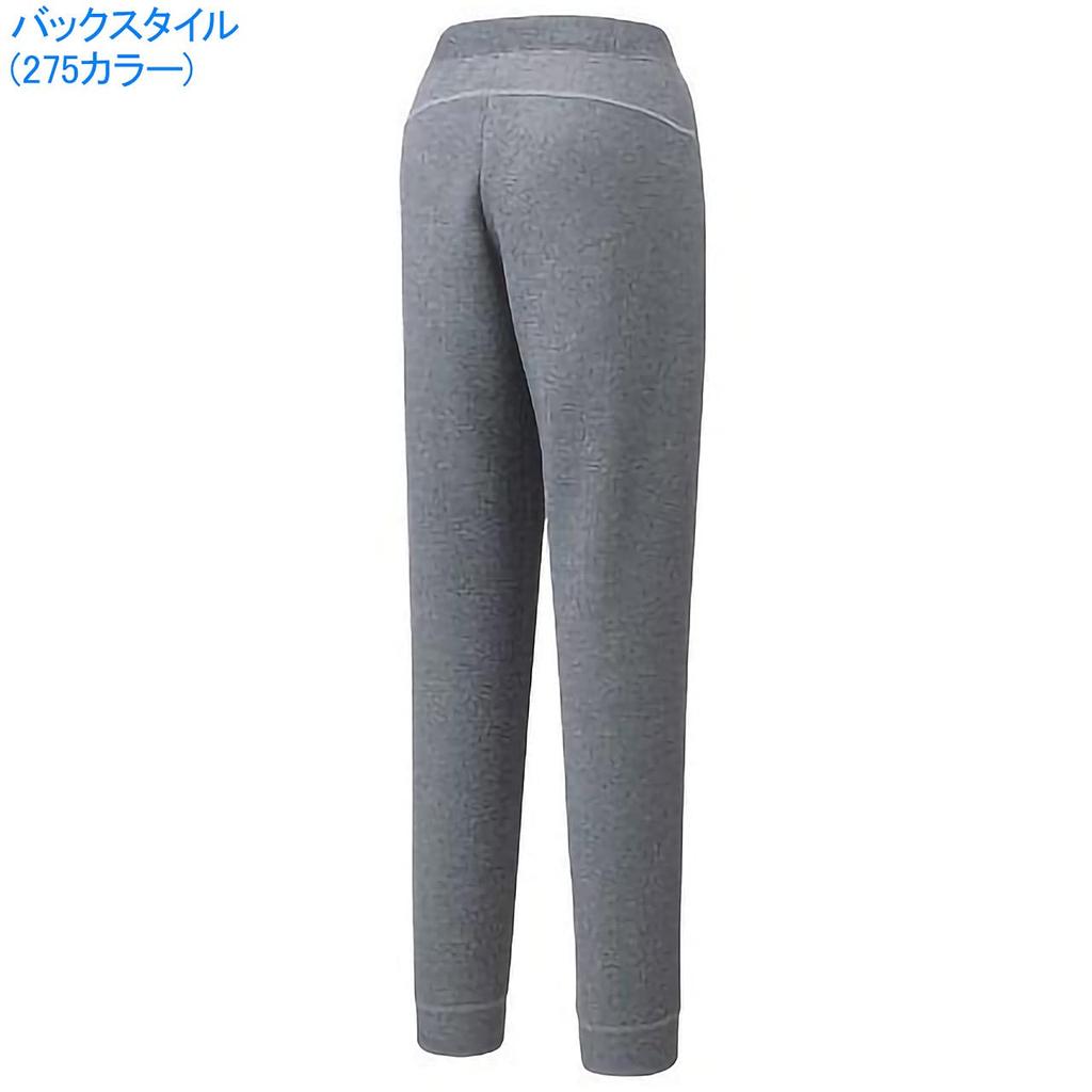 YONEX Tennis Gray Size 67059 Women's Sweatpants, Moch, S,