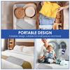 Ironing Mat Washer Dryer Cover Board Heat Resistant Portable Travel Clothes Protector Board Table Top Laundry Pad
