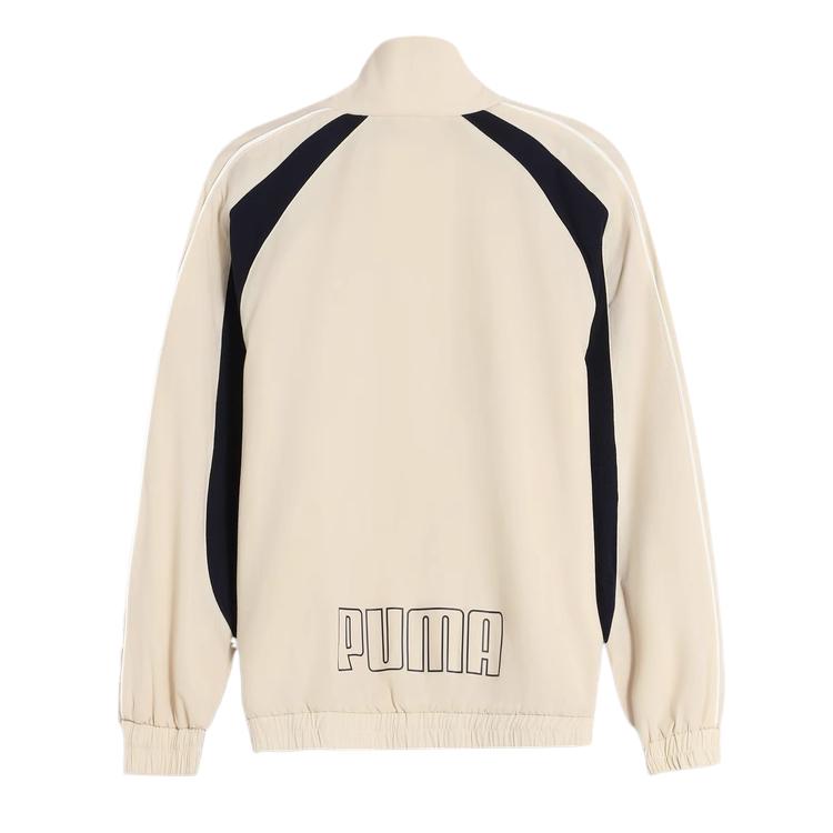 Puma Woven Jacket Fashion Versatile Soft Trendy Kids jackets 950121-02