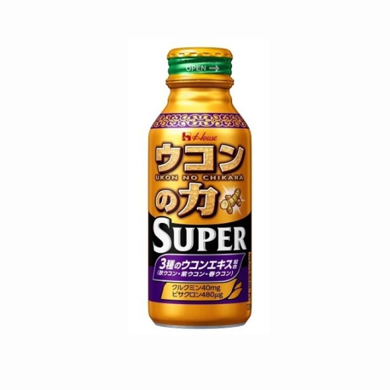 Power of Turmeric Super 120ml