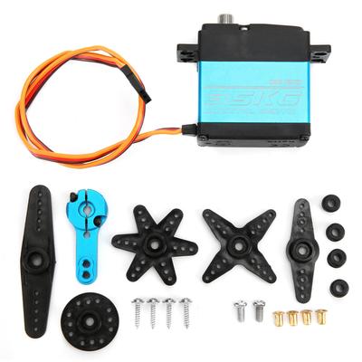FT5330M 35KG Metal Gear Waterproof Servo High Torque RC Servo RC Cars Accessory