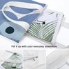 THEBEASTPIE Tote A4 Canvas Shopping Shoulder Large Capacity Canvas Convenience Store with Perfect for Commuting To Work or Character Design Bag, Bag,