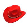 Hodeplagg – Cowboyhatter
