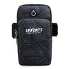 Waterproof Unisex Outdoor Sports Armband: Portable, Fashionable Running Phone Bag