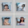 Pillow Case Luxurious Home Office, Sofa Decorative Multi Sized Car Seat Cushions, Pillowcases Singer A-Aitana Alpha