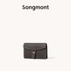 Songmont Série Tracing Kožená mincovka