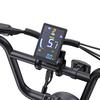Engwe M1-D 250W 48V 28.6Ah Battery Dual Seat Electric Bicycle With Dual Suspension