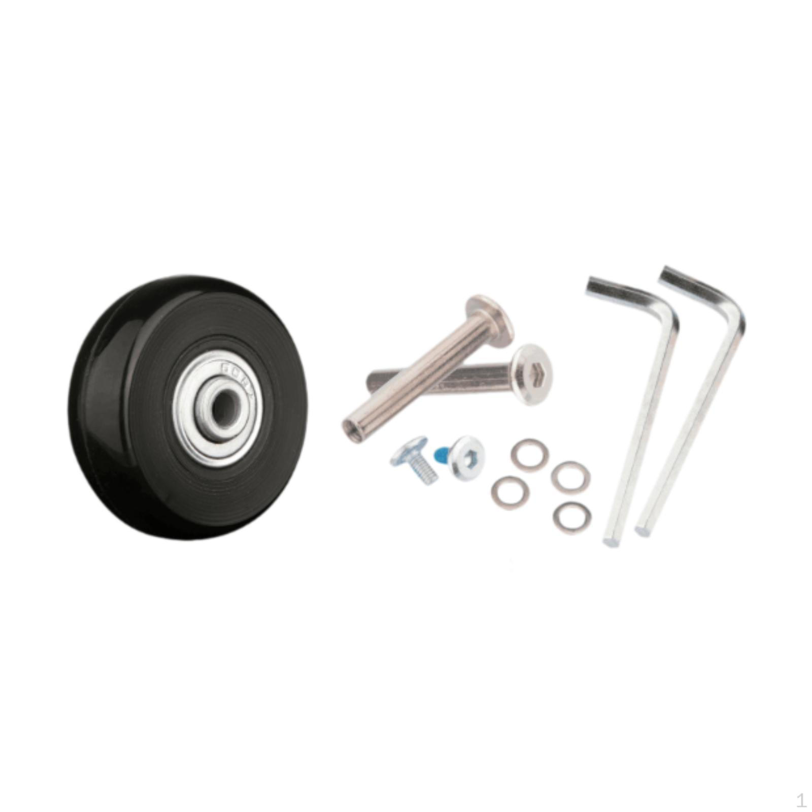 

Замена колес для чемодана Case Travel Diameter 5 cm