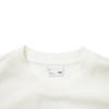 Li Ning Sports Lifestyle Series Antibacterial Anti-Static Loose Fit Crew Neck Sweatshirt Unisex Sweatshirt White AWDVC49-8