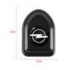 Mini Car Hooks USB Cable Headphone Key Storage Hooks Car Accessories For Opel Astra H G J Insignia Mokka Zafira Corsa Vectra B C D