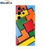Soft Silicone Case For Samsung Galaxy S25 Ultra Back Cover for Samsung S25 Plus Shockproof Phone Cases for Galaxy S25 Coque Mask