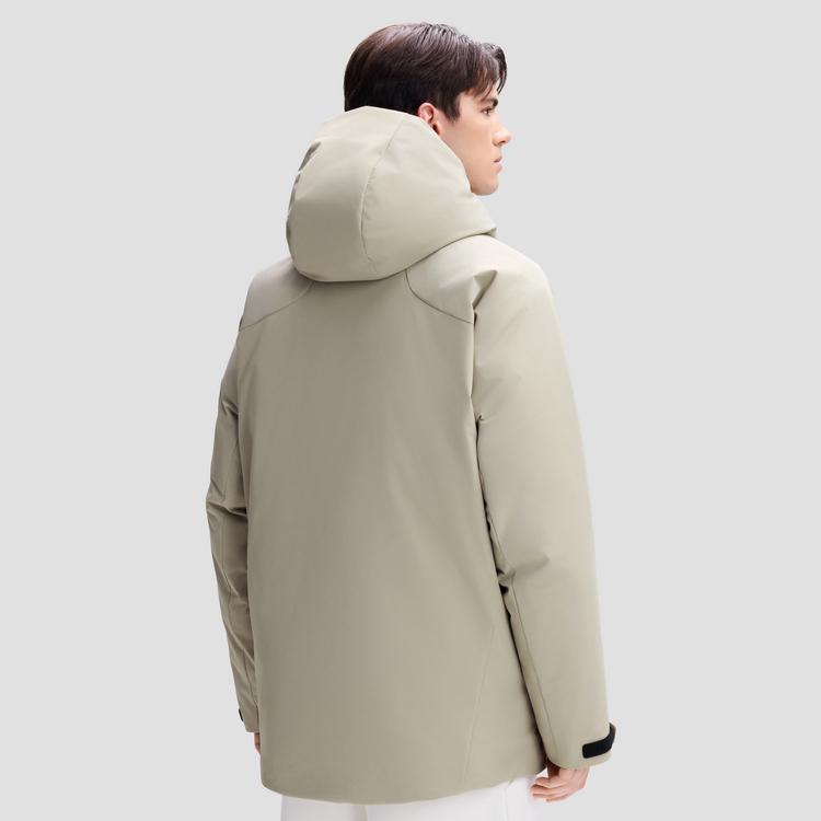 DESCENTE SKI STYLE Down Jacket Men's D5491SDJ51