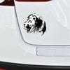 Reflective Strips Car Accessories Safety Mark Decals Car Stickers Lion Stickers Reflective Sticker