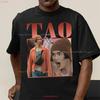 Tao Xu Heartstopper T-Shirt Charlie Spring Vintage Pride Lang- oder Kurzarm