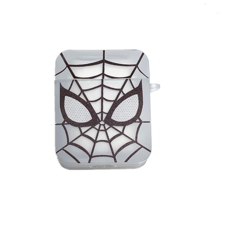 Applicable to Apple airpodspro1 bluetooth headset case creative spider 1/1st generation headphone case pro new 1 soft