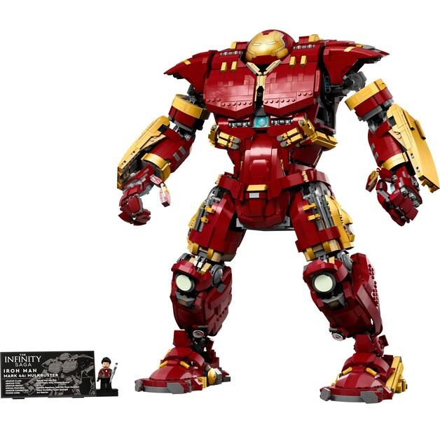 LEGO Marvel 76210 Hulkbuster