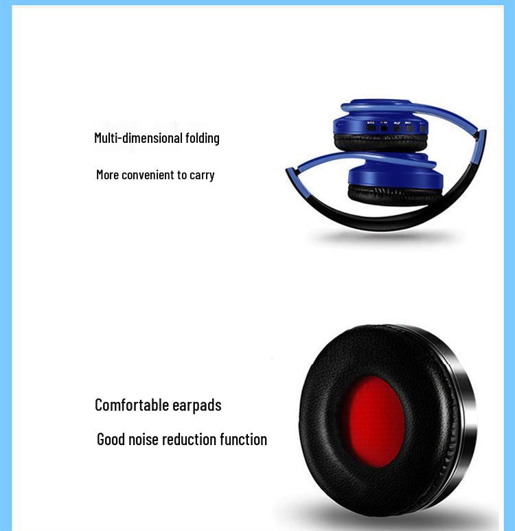 Nakano Miku Fünf gleiche Bräute Bluetooth Drahtlose Anime-Kopfhörer